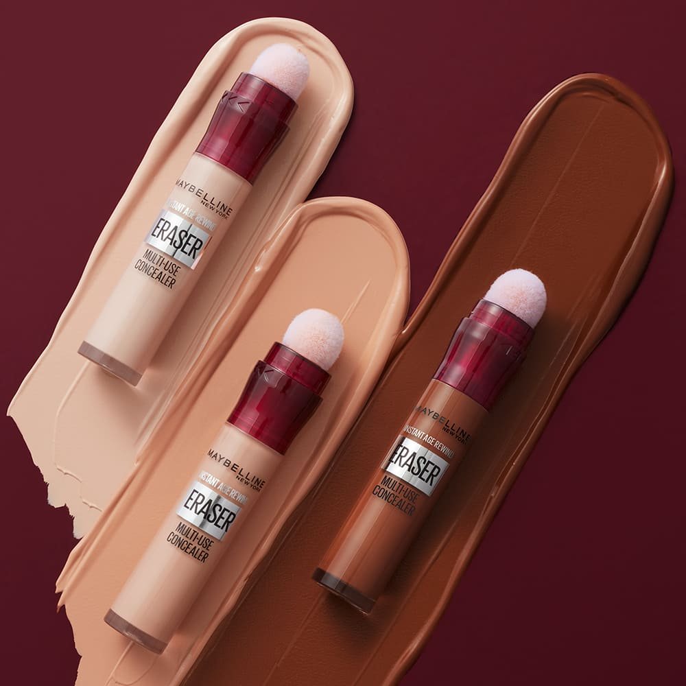 tonos corrector maybelline